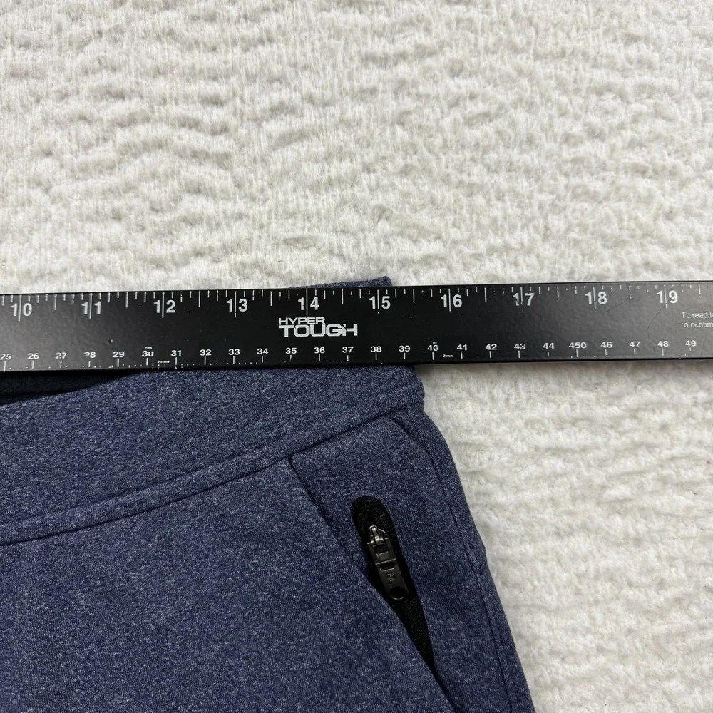 Public Rec Gamechanger Sweatpants Mens 32x34 Blue Stretch Athleisure Versatility